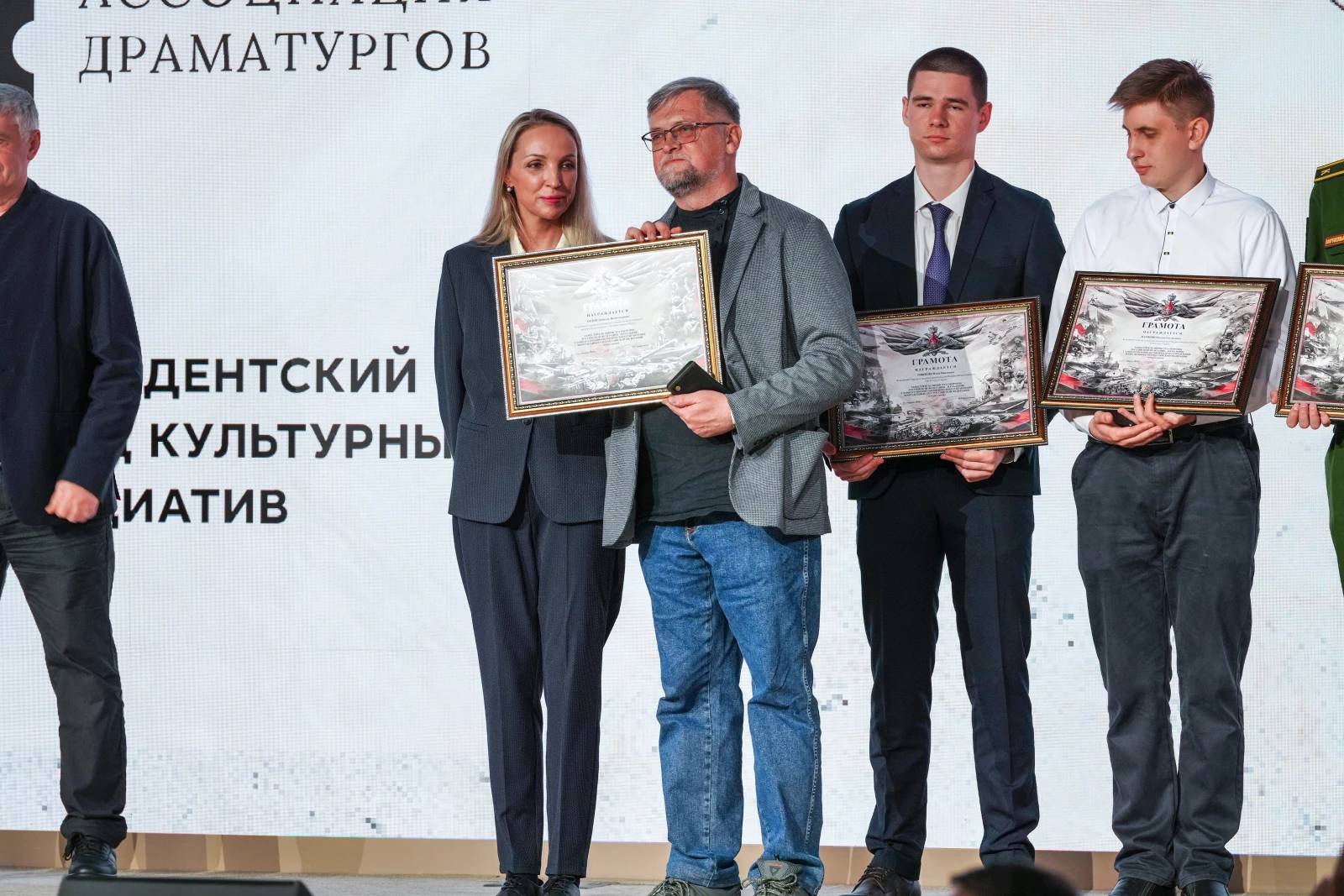 Premiere screening of the feature length film “Seven Versts Before Dawn”