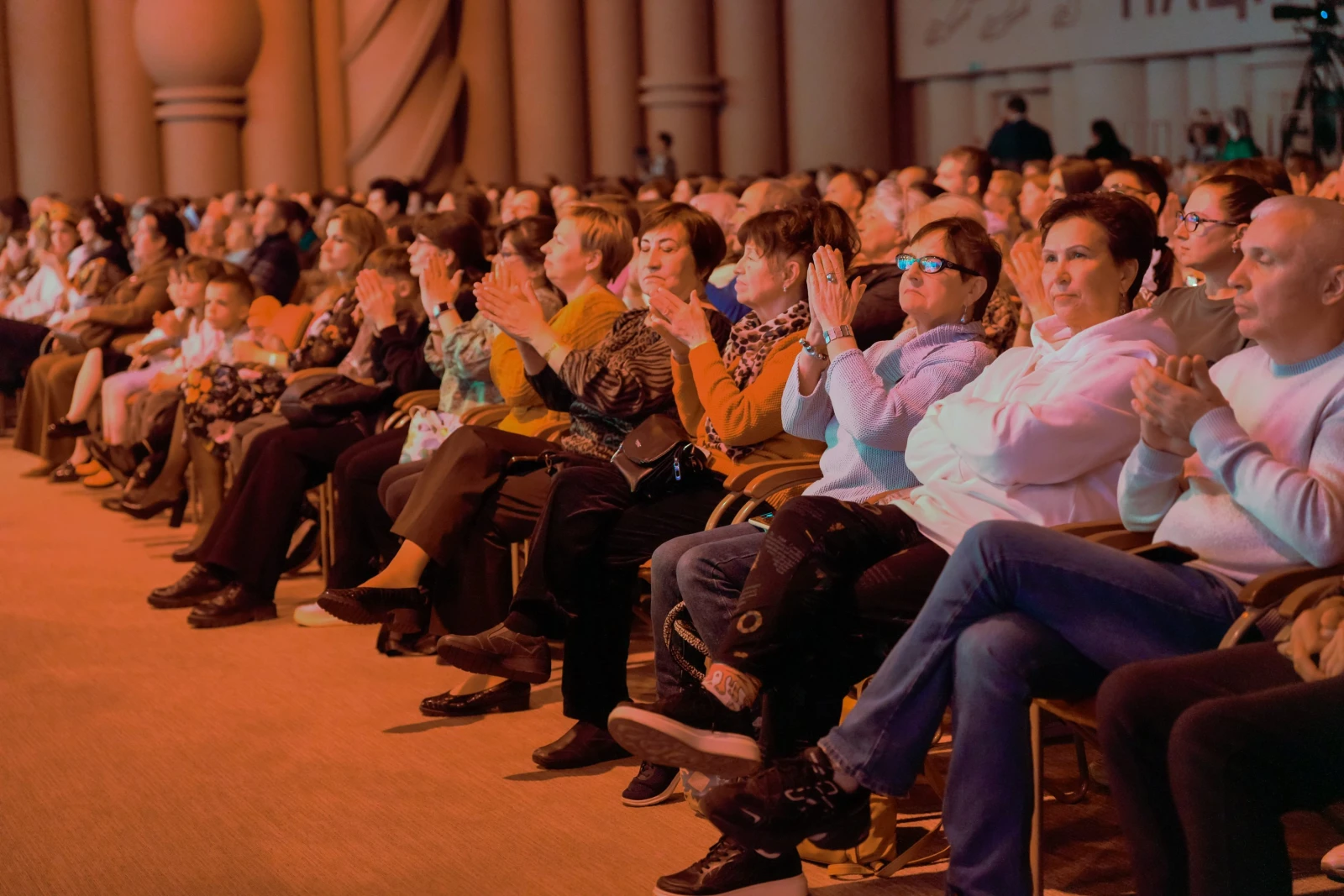 Gala сoncert "Unity. Heritage. Russia"