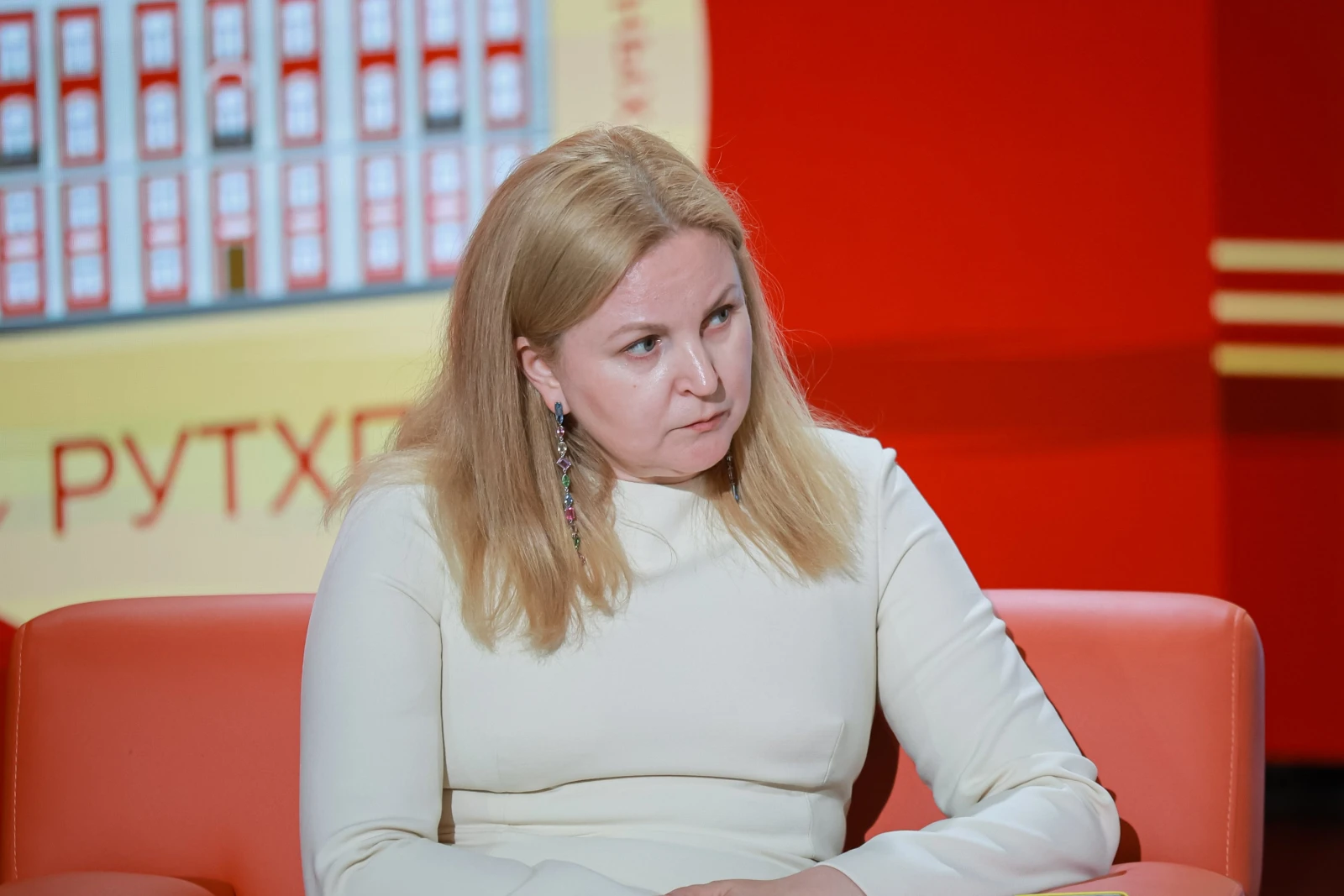 Round table on the opening ceremony of the original project "Treasury" at the National Centre RUSSIA