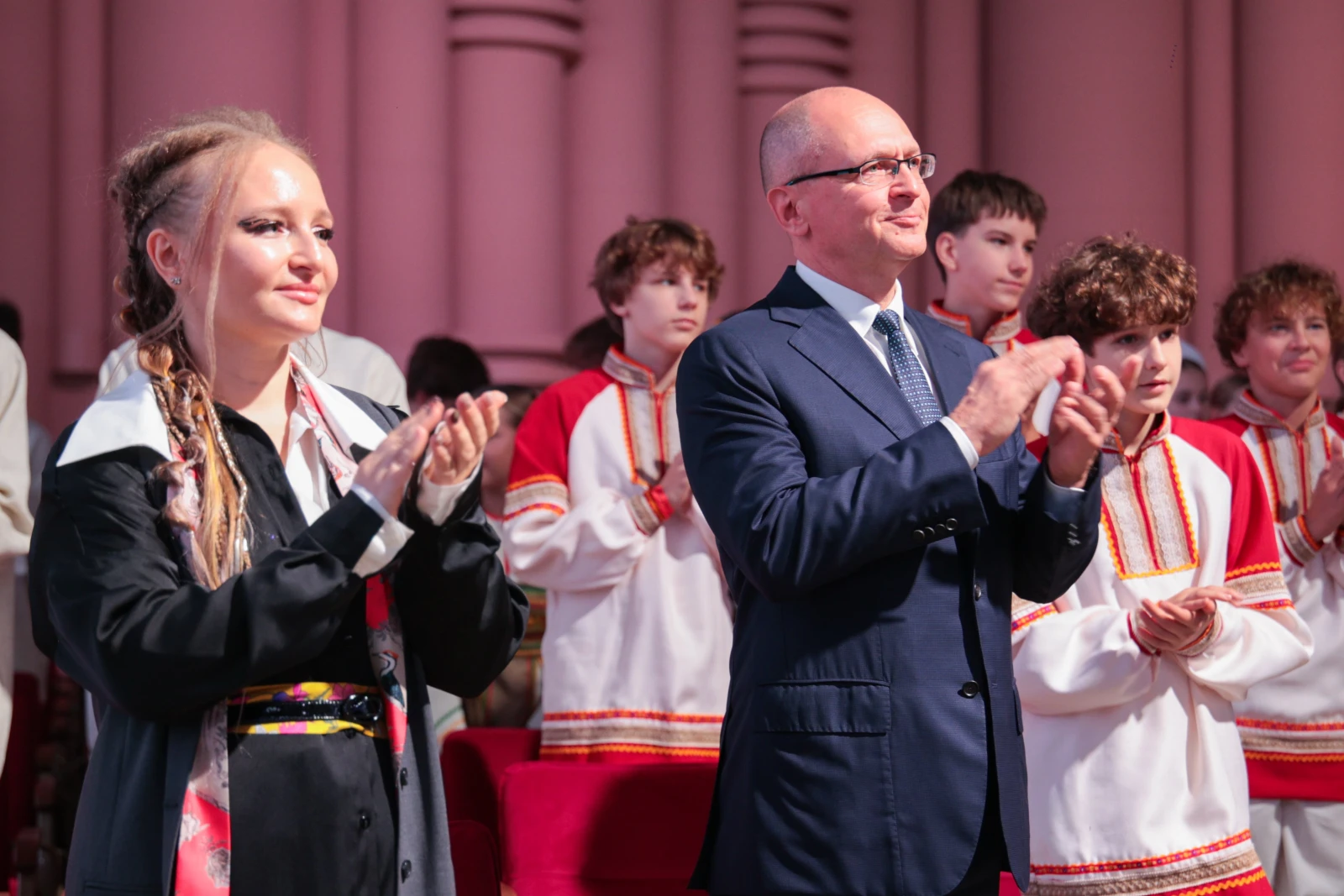 All-Russian Festival "Razgon"