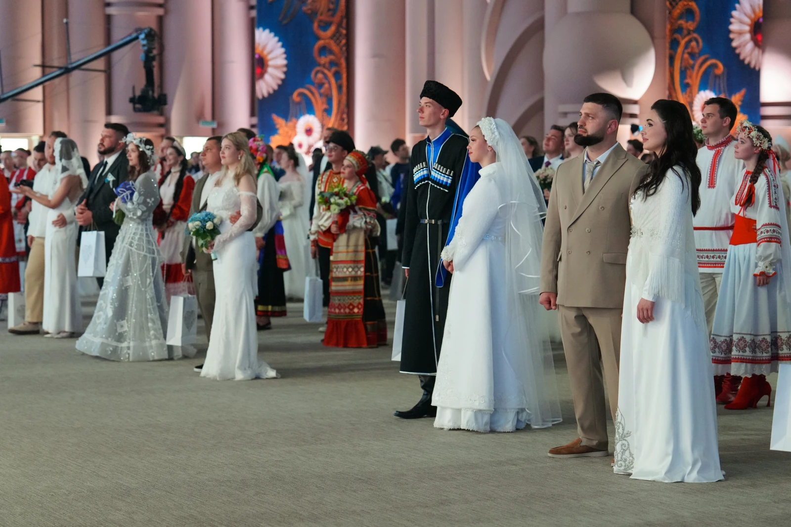 Ceremonial marriage registration