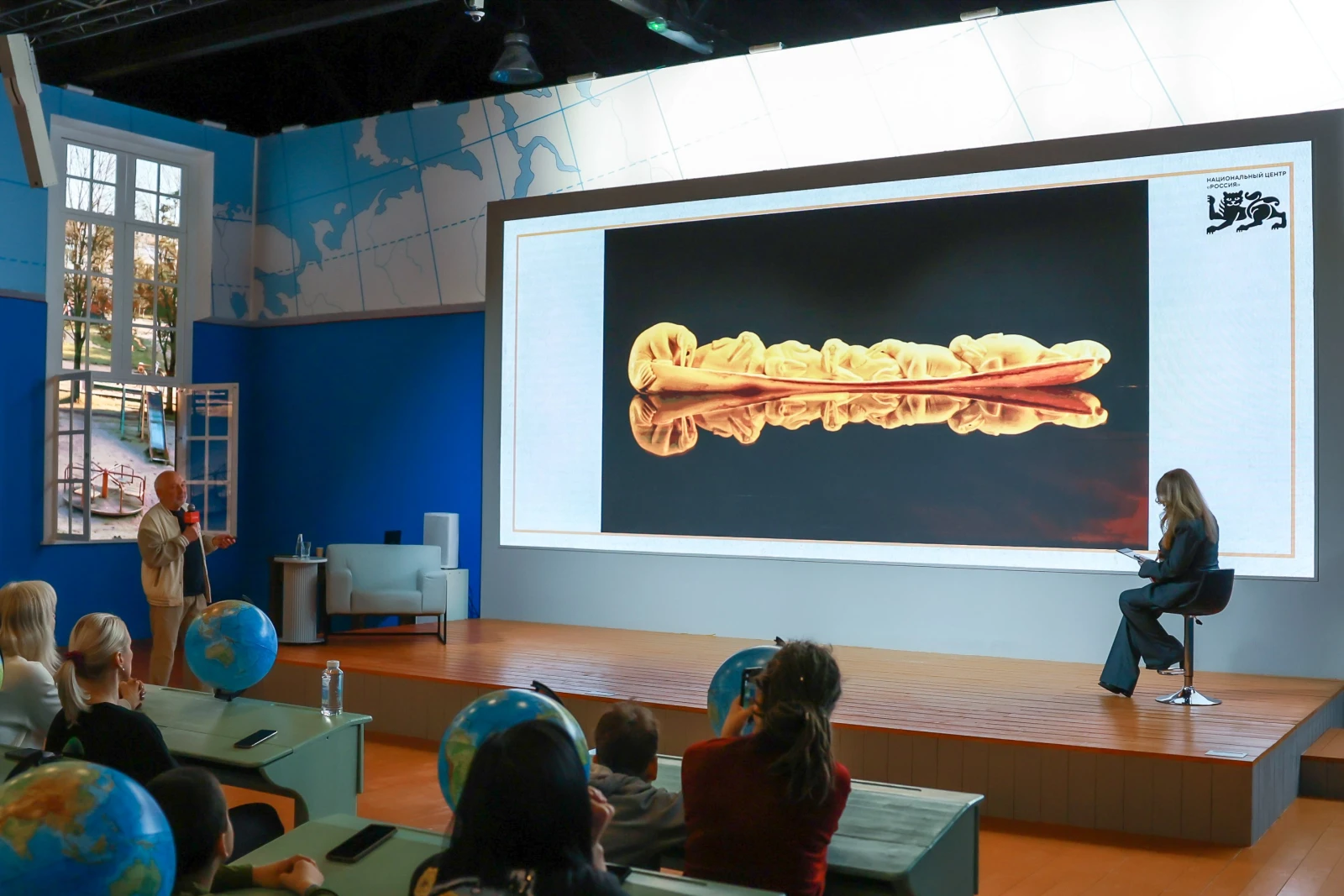 Exploring Russia — the diversity of peoples, cultures, and nature