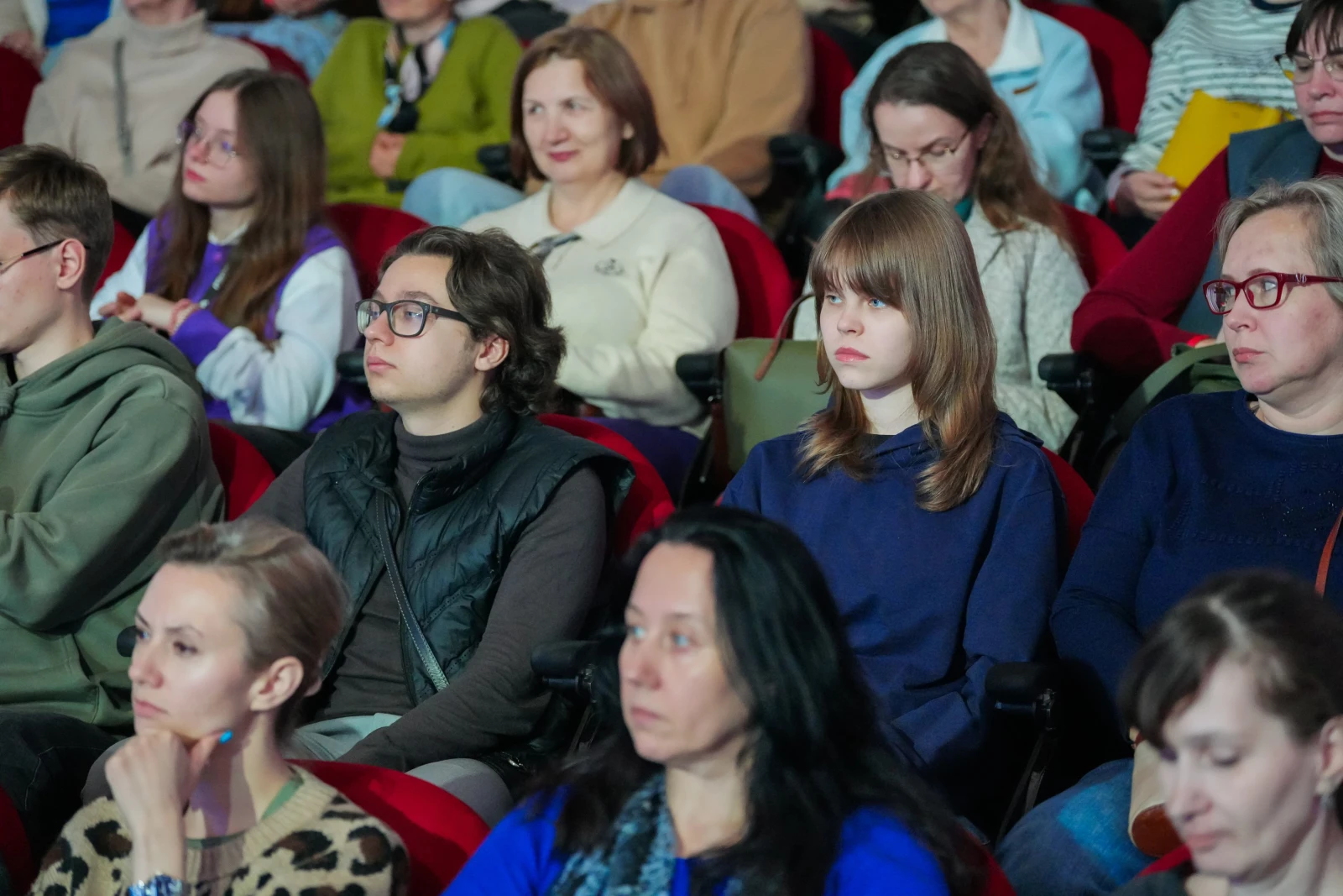 Literary Club of the National Centre RUSSIA "Battle of Talents: Dostoevsky vs Bulgakov"