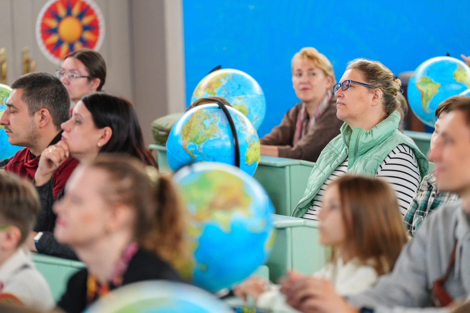Cultural and educational project "Exploring Russia — Geography of Heroism: How Mountains, Rivers and Frosts Helped Defend Russia"