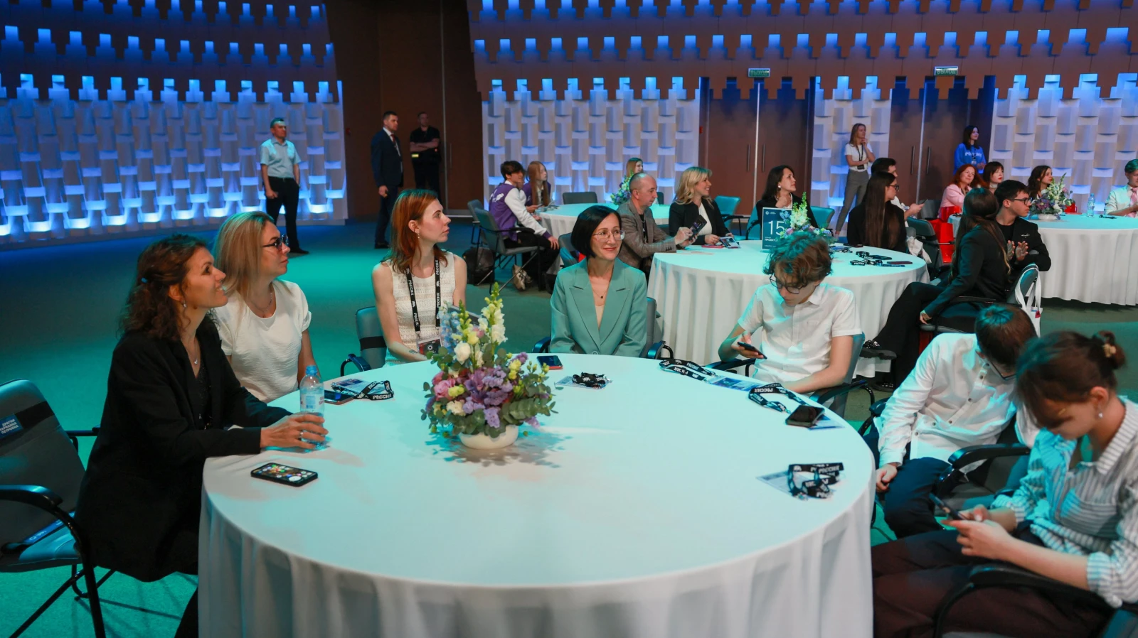 Award ceremony of the II Video Essay Contest "Dreams of the Future"
