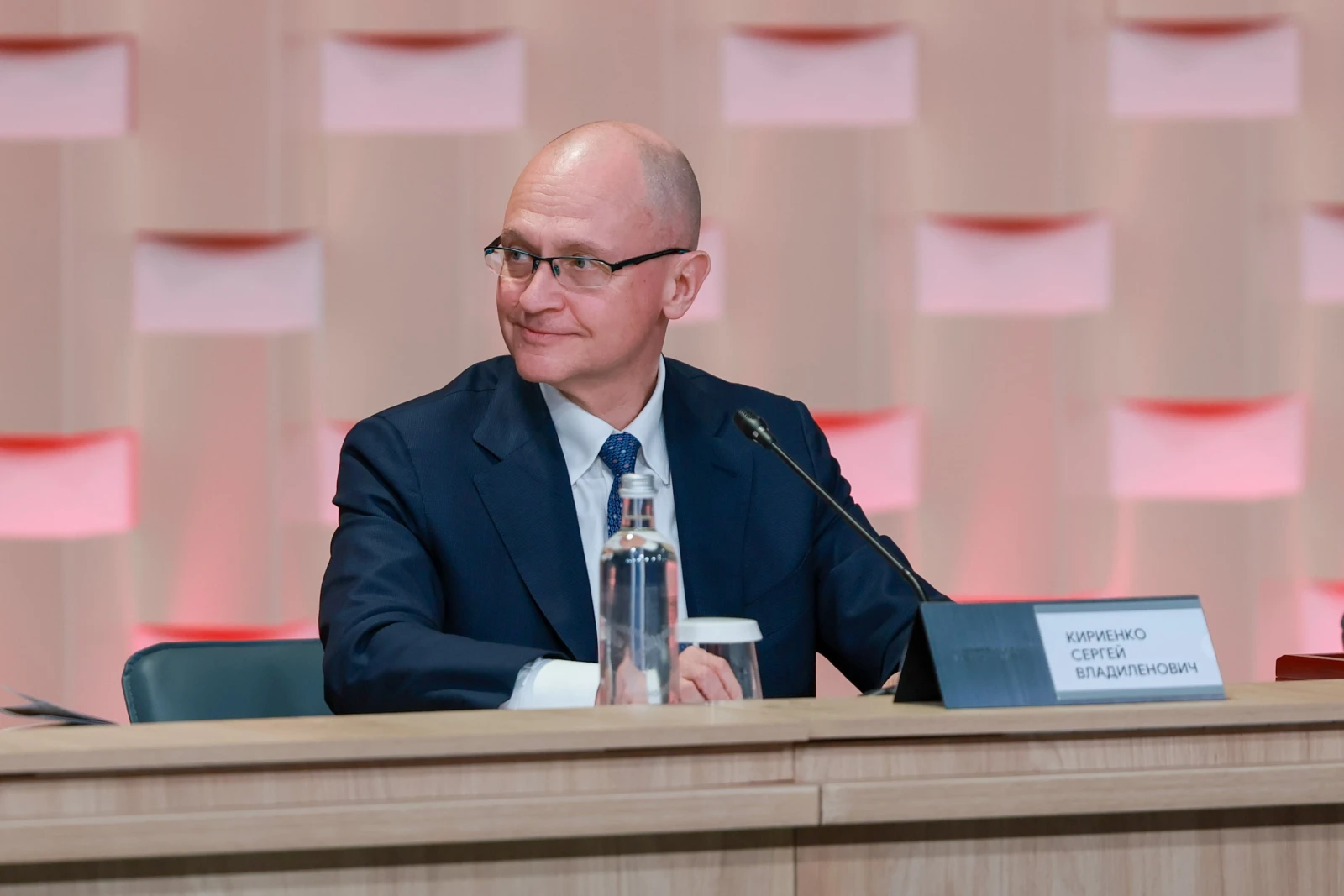 Meeting of the Organising Committee for the preparation and celebration of the 80th formation anniversary of the Kaliningrad region