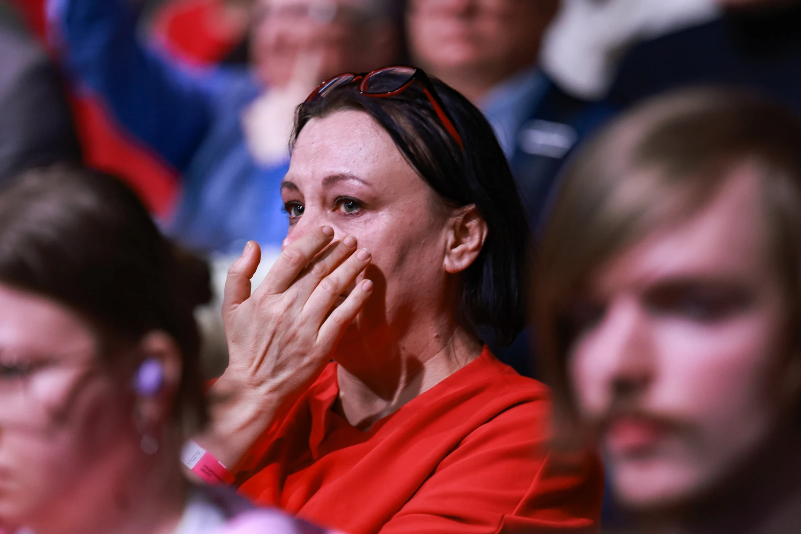 Premiere of the docudrama film 