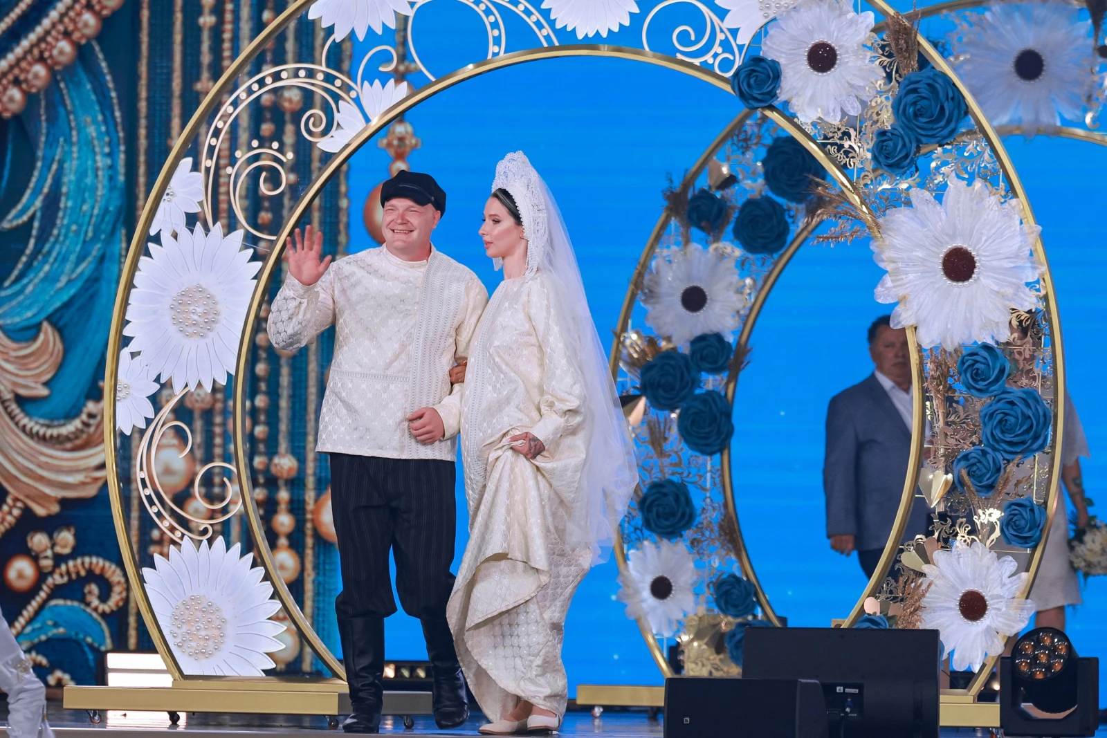 Ceremonial marriage registration