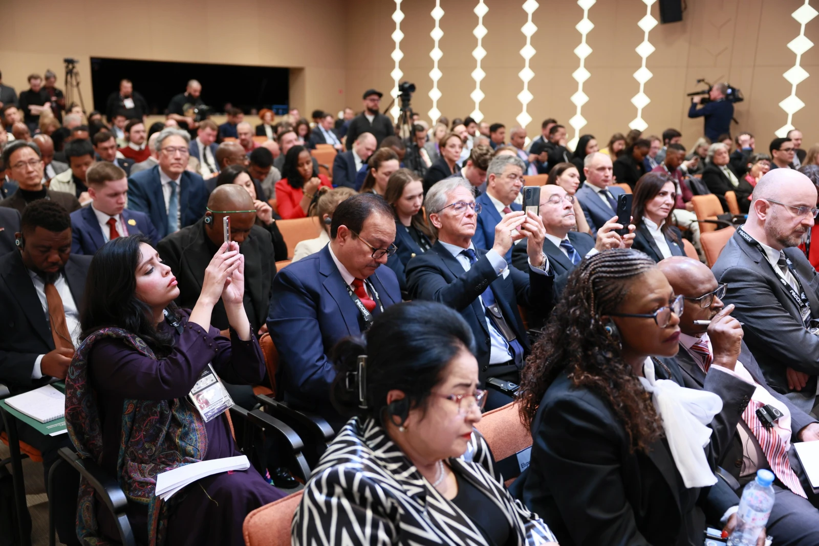 International research and practice conference on ensuring observation and assessment of electoral processes