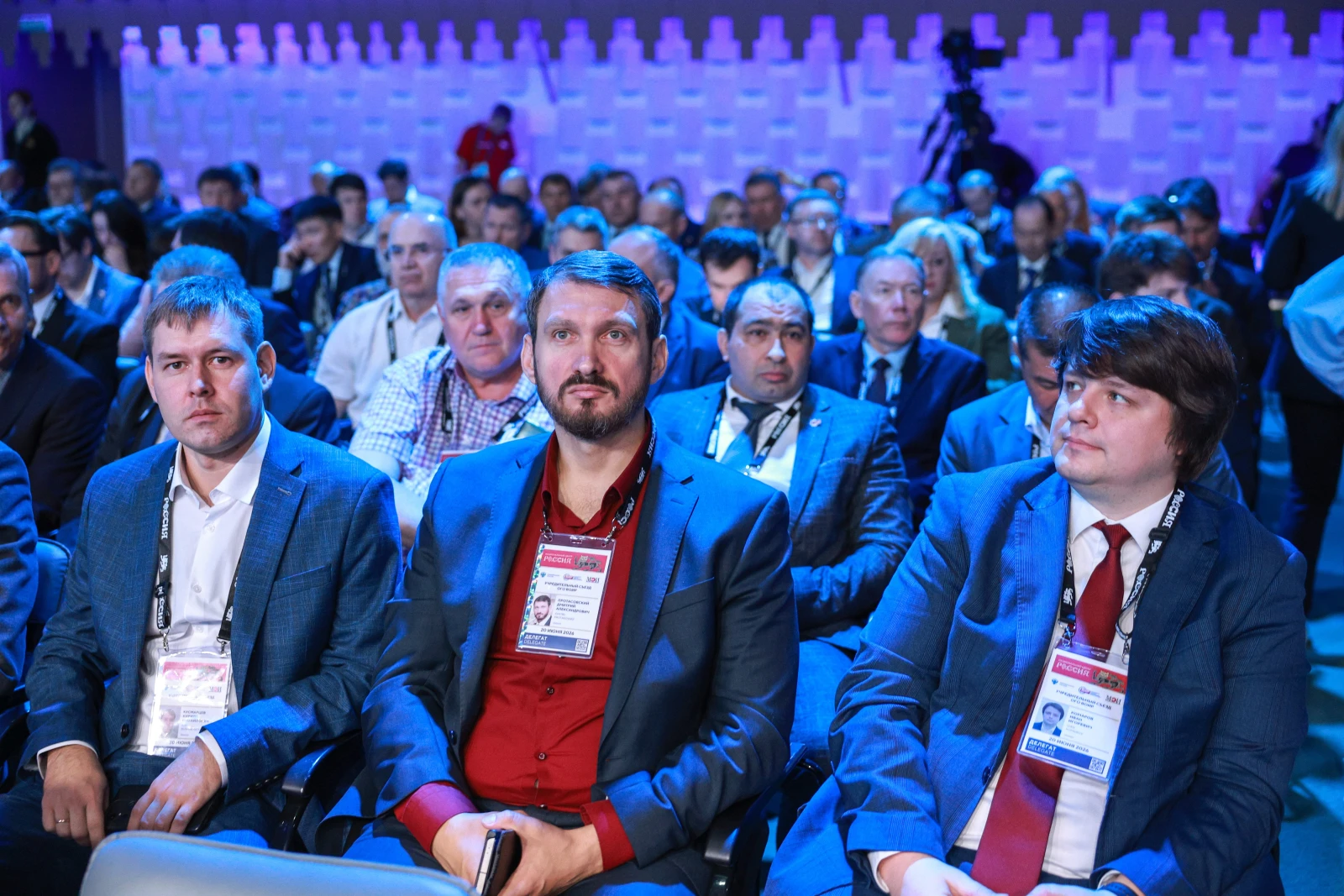 Founding Congress of the All-Russian public-state organisation "All-Russian Society of Inventors and Innovators" (VOIR)