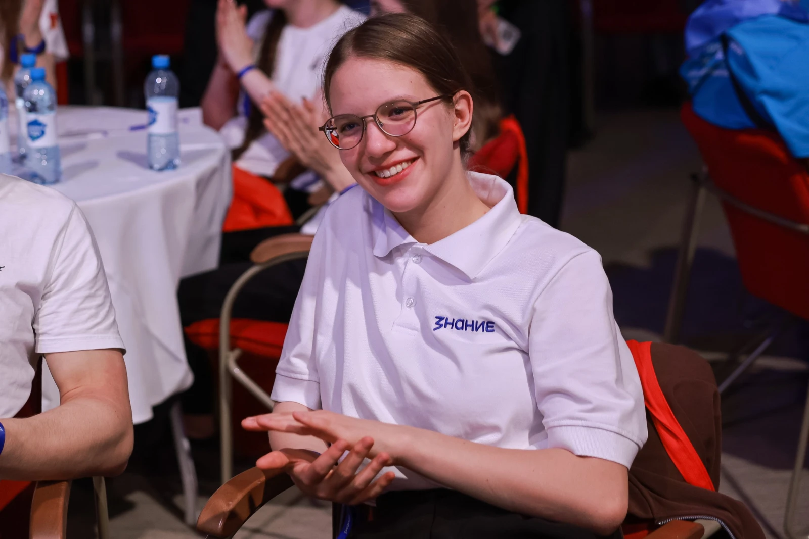 Final of the All-Russian Intellectual Tournament Znanie.Game