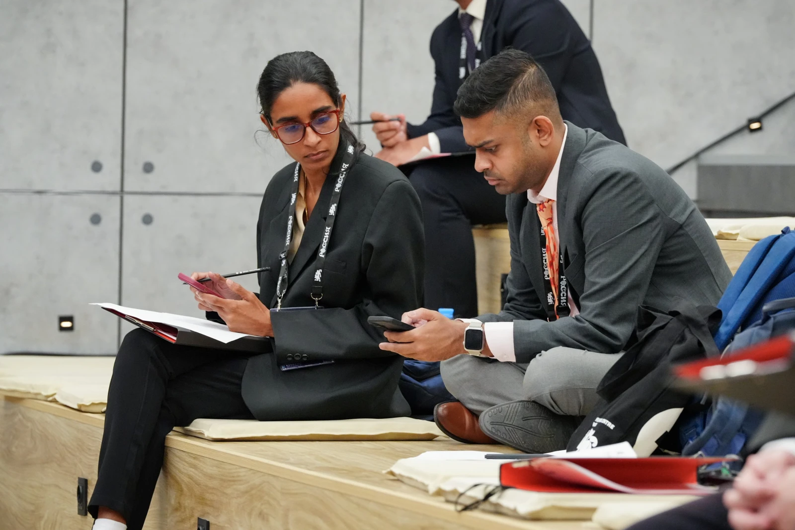 II Open Dialogue "The Future of the World. A New Platform for Global Growth". Day 1
