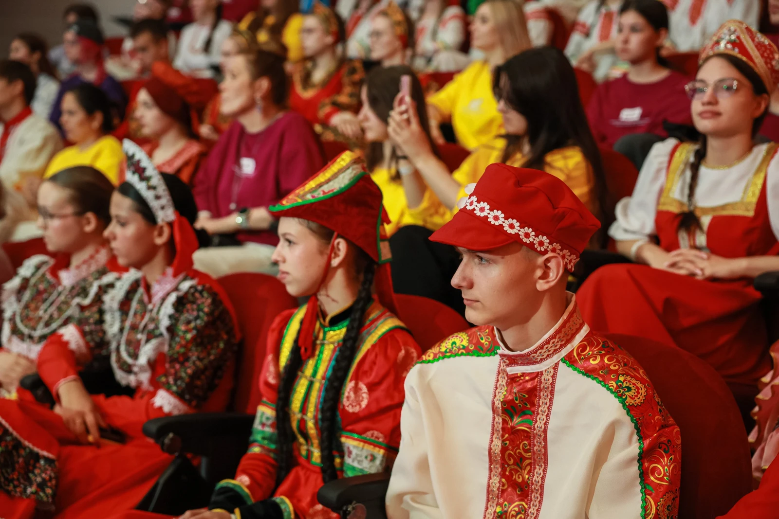 All-Russian Educational and Creative Festival "Sodruzhestvo" ("Commonwealth")