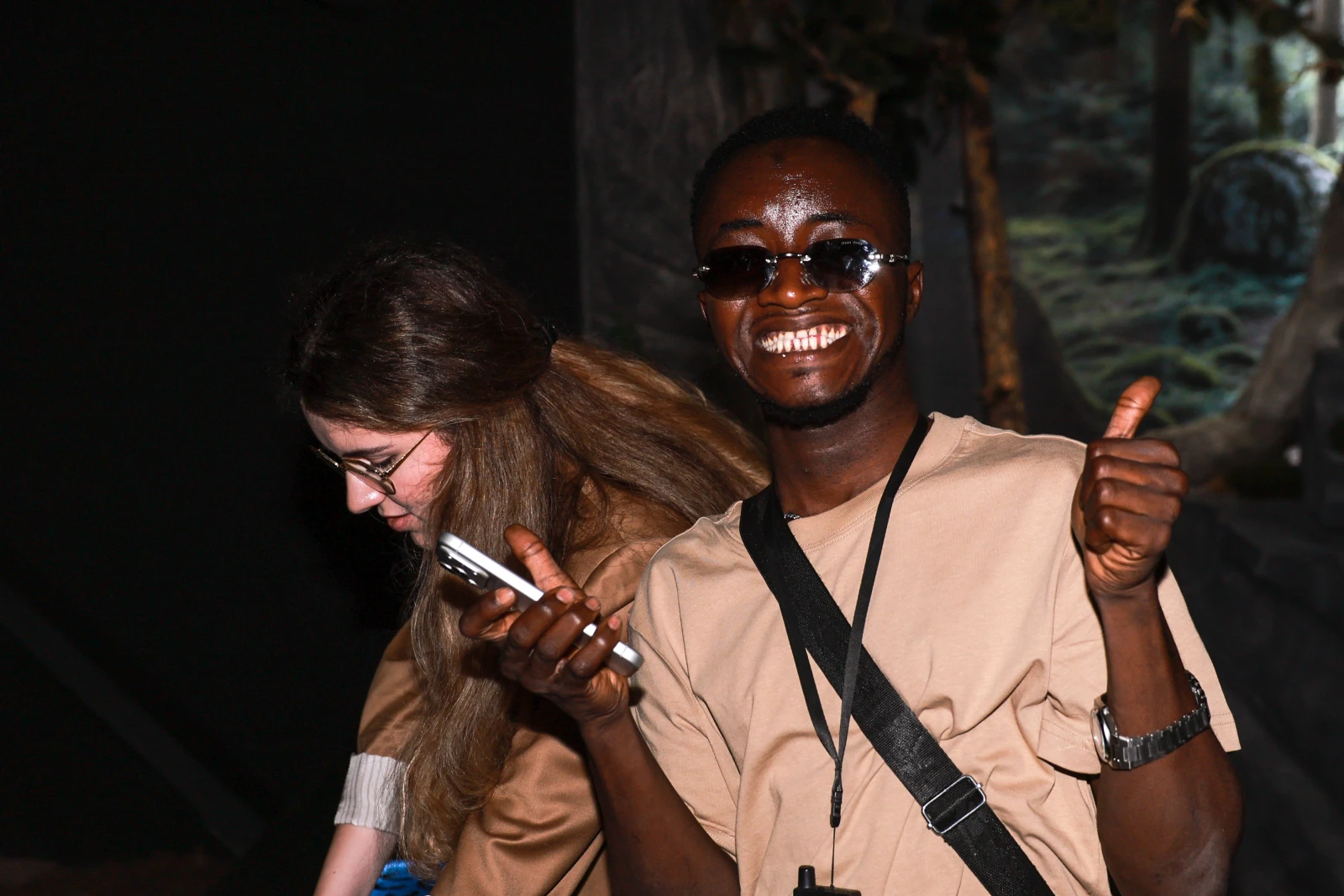 "Russia — Africa: New Media Meanings" - blog tour and opening