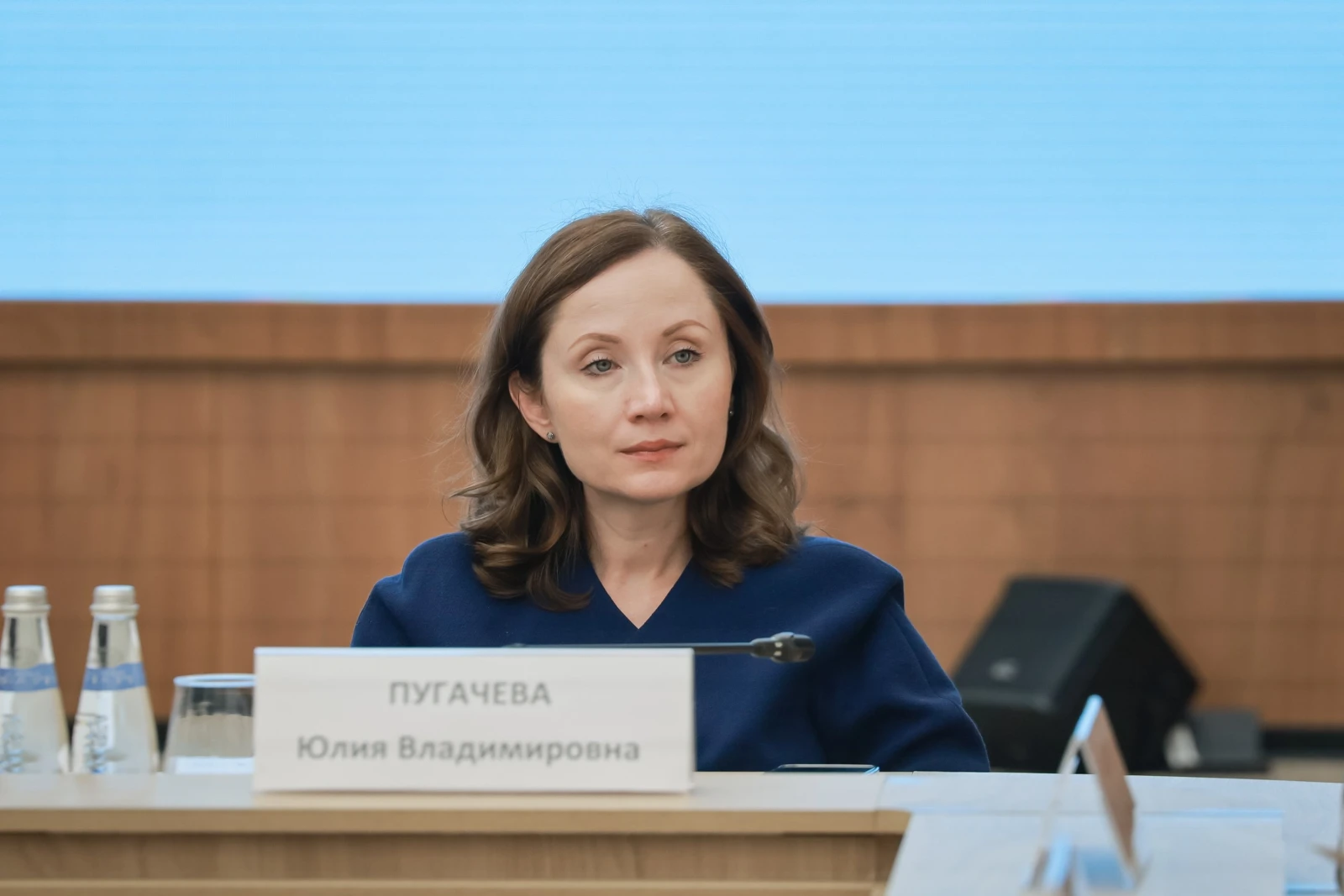 Meeting of the Council under the National Centre RUSSIA for the Development and Promotion of a New Russian Style in Public Spaces