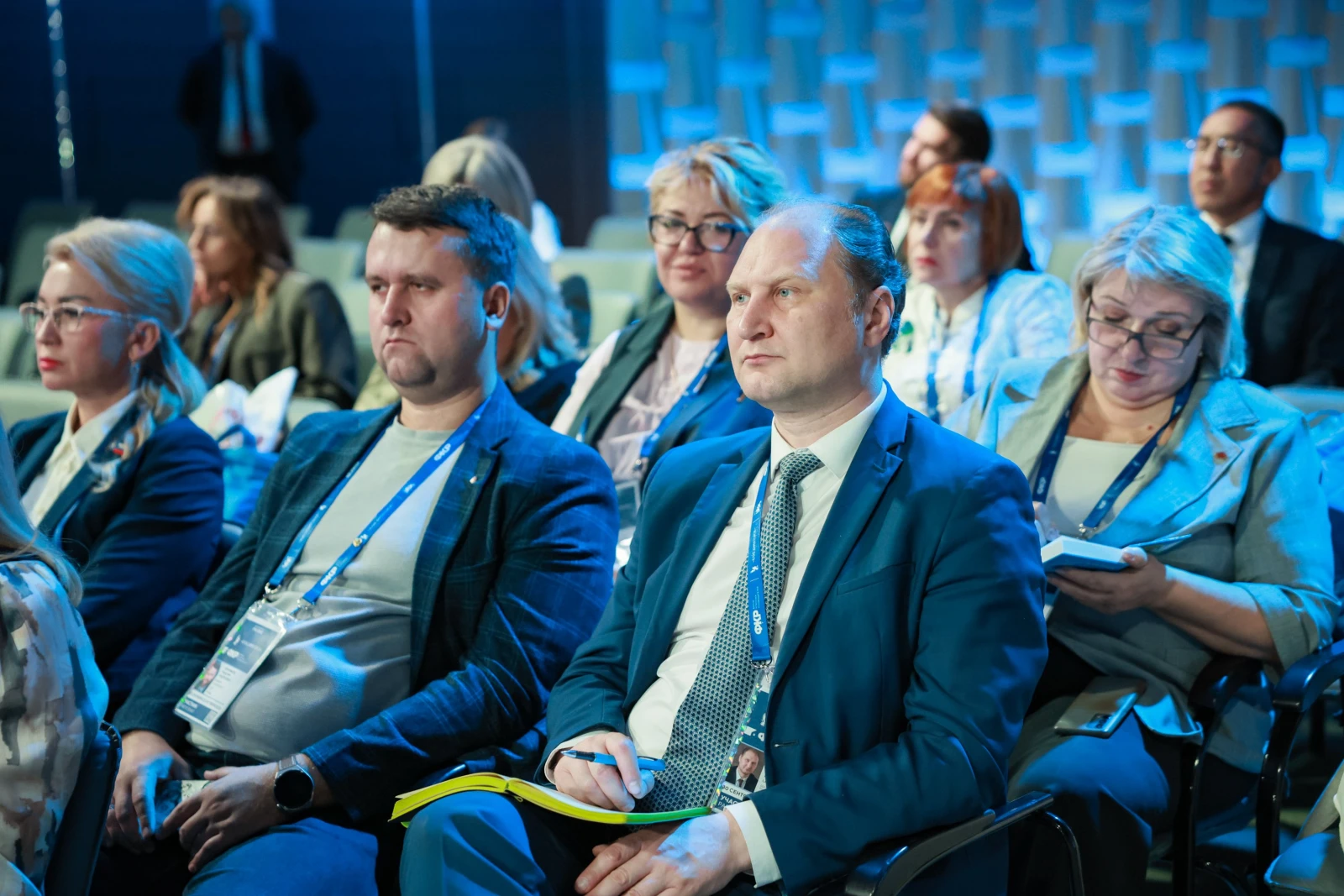 All-Russian Homeroom Teachers' Forum and the First School Principals' Forum. Day 2 and 3