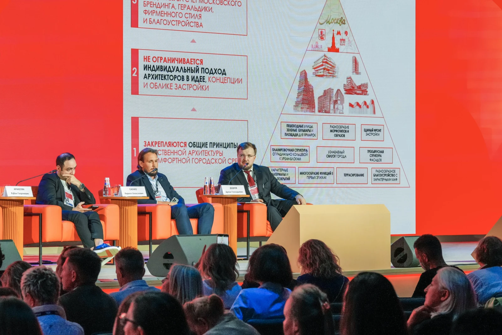 Forum "Architecture Code of Russia"