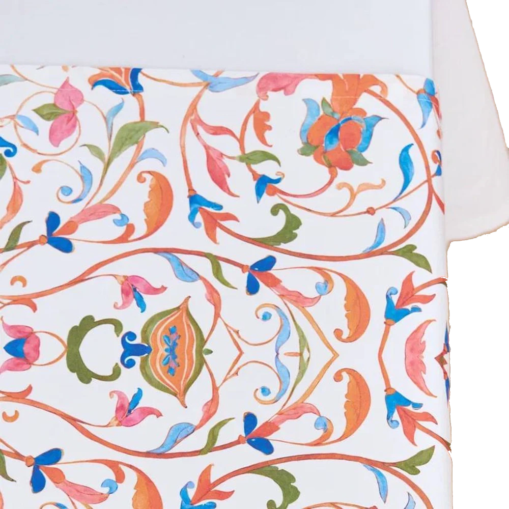 Textiles with Traditional Ornaments