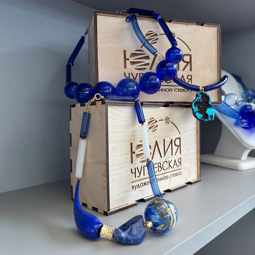 Glass Jewellery