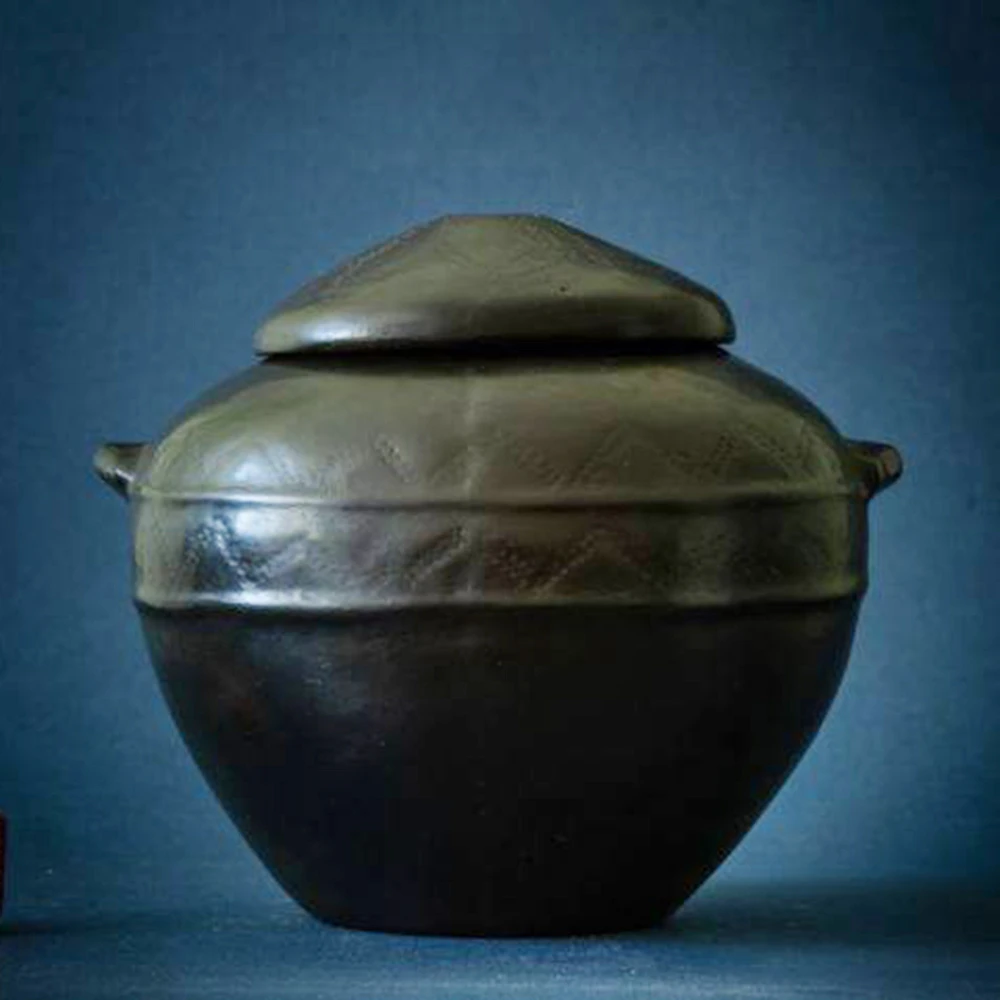 Black-Burnished Ceramics