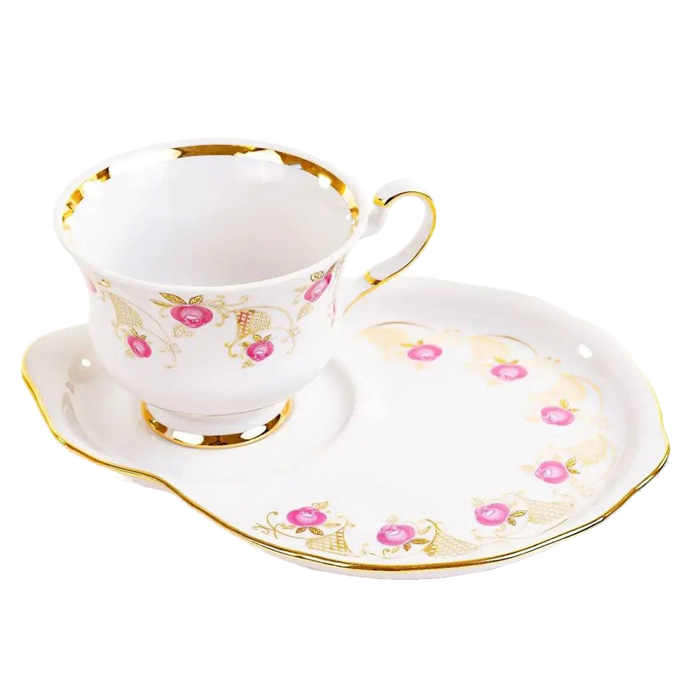 Porcelain with history