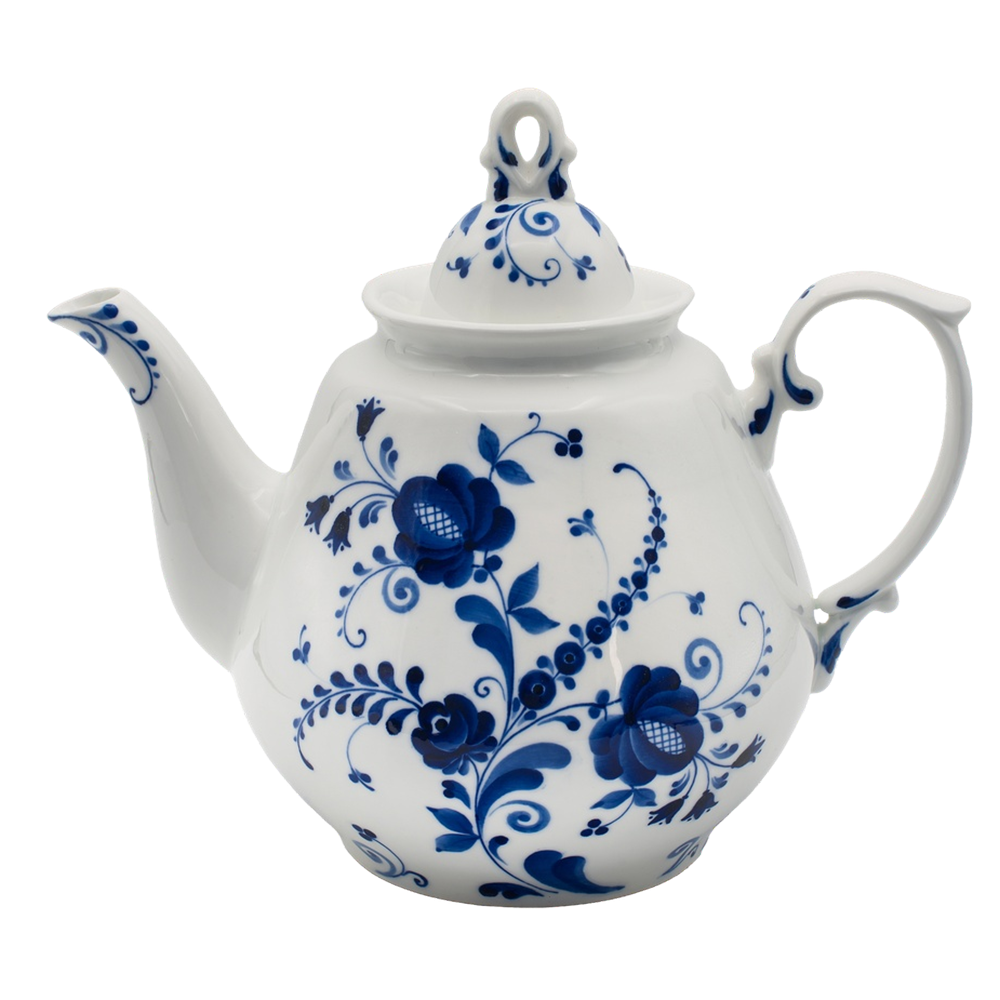 Gzhel porcelain