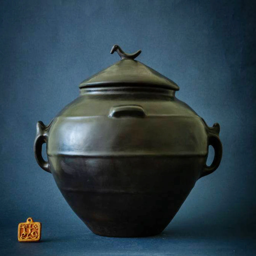 Black-Burnished Ceramics