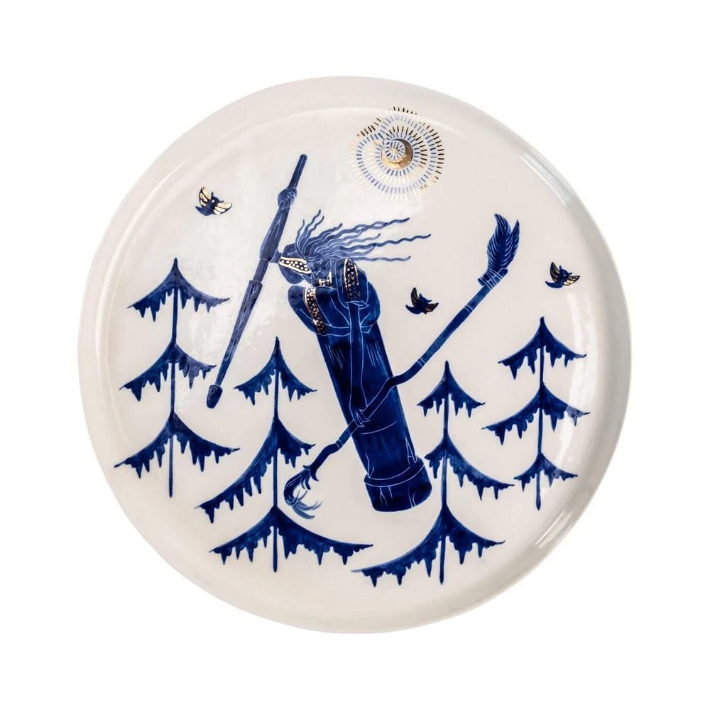 Fairy Tales in Ceramics