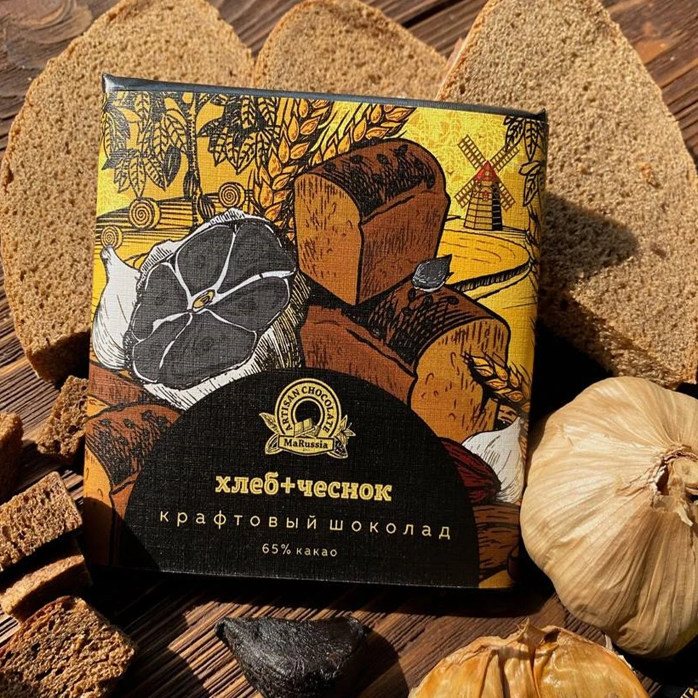 Premium Craft Chocolate