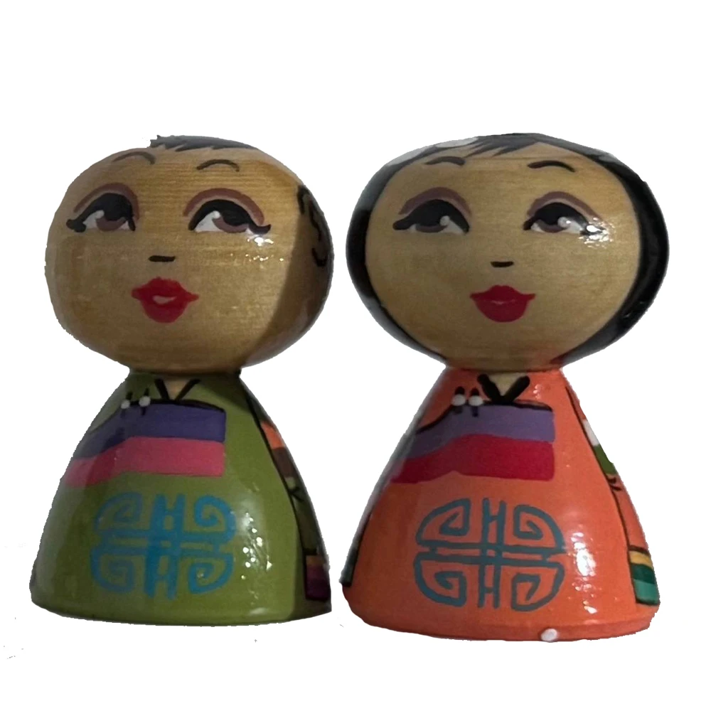 Buryat Toys and Souvenirs