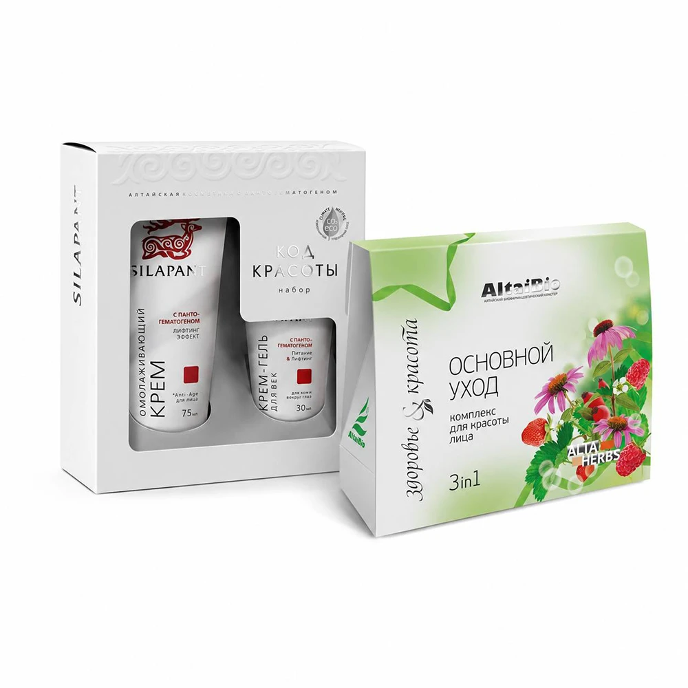 Altai natural cosmetics
