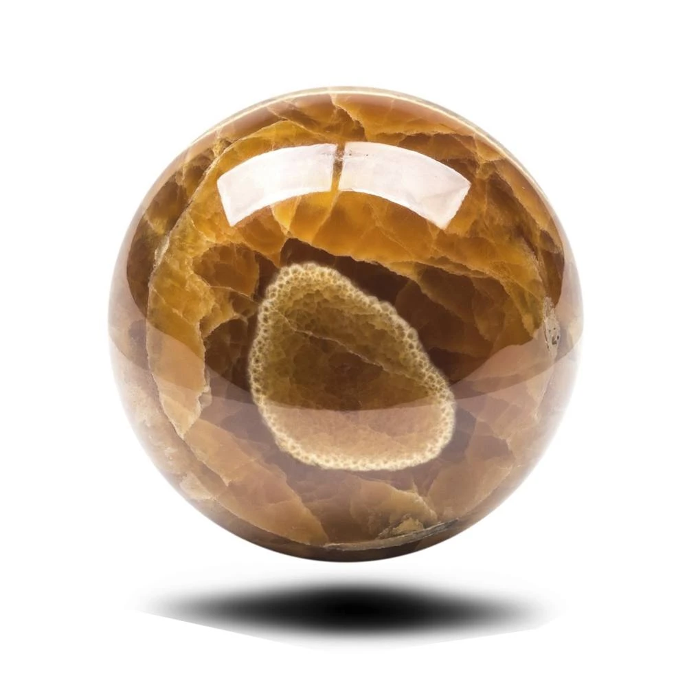 Handcrafted Semi-Precious Stone Creations