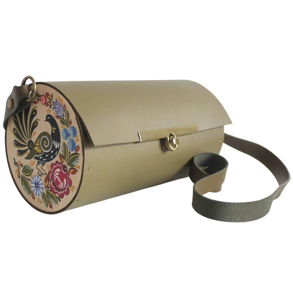 Bags with Russian Character
