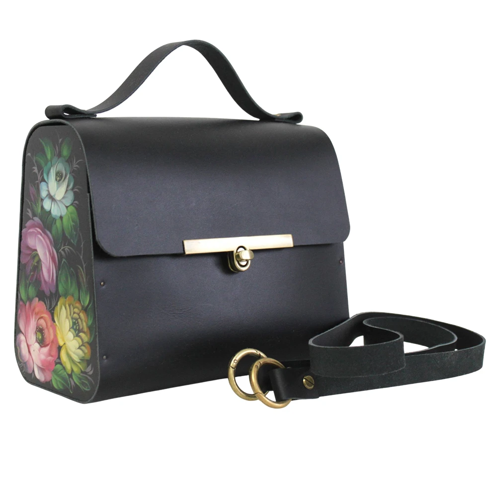 Bags with Russian Character