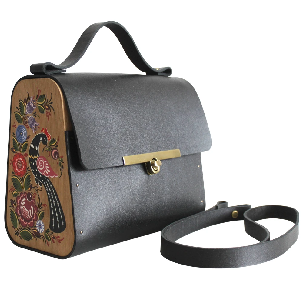 Bags with Russian Character