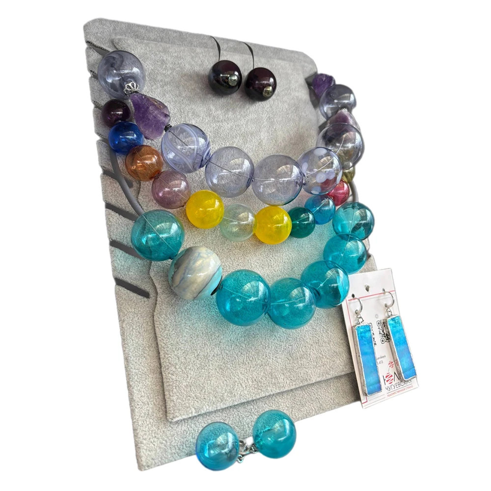 Glass Jewellery