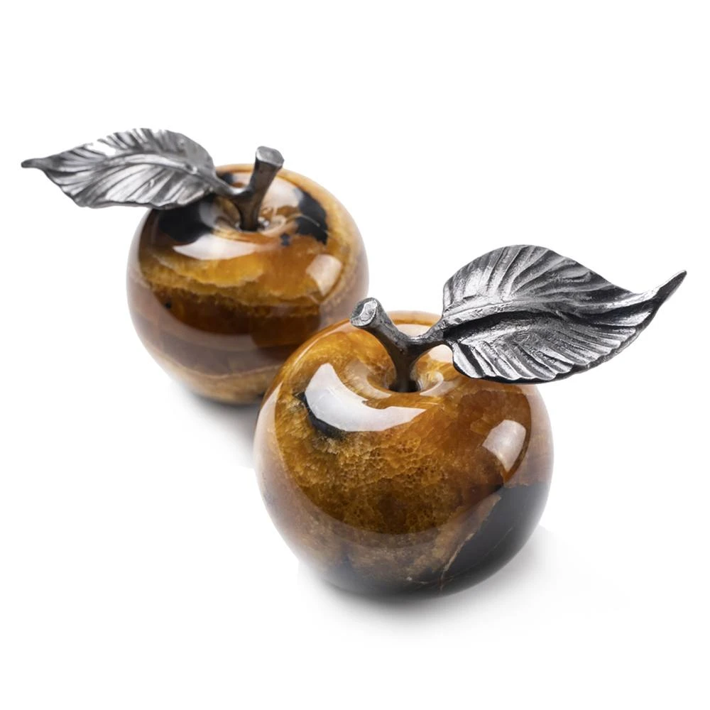 Handcrafted Semi-Precious Stone Creations