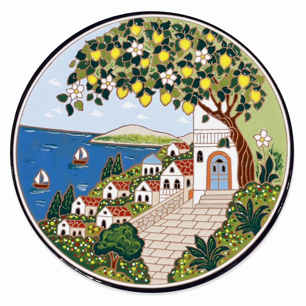 Atmospheric Crimean Ceramics