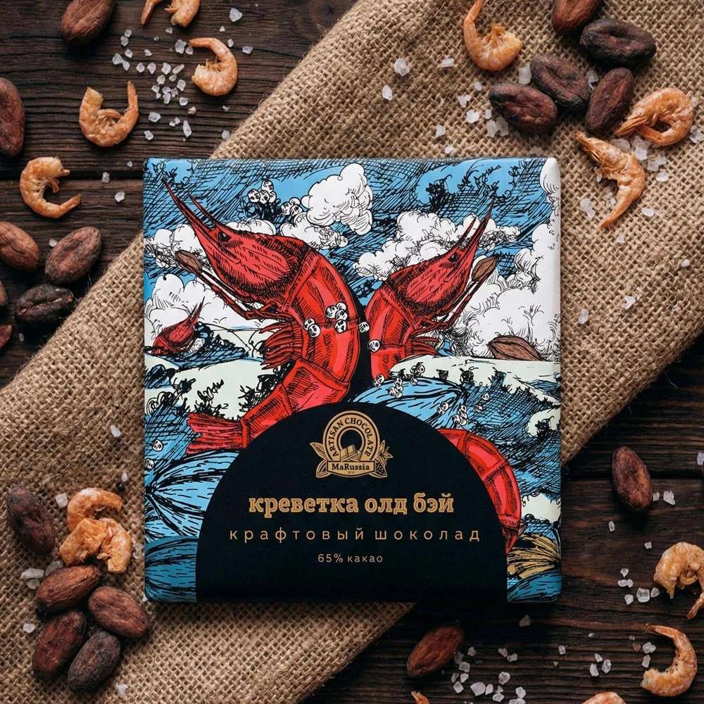 Premium Craft Chocolate