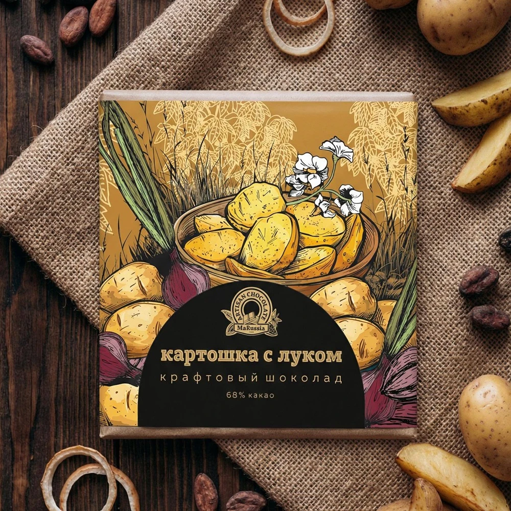 Premium Craft Chocolate