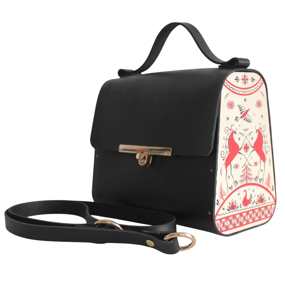 Bags with Russian Character