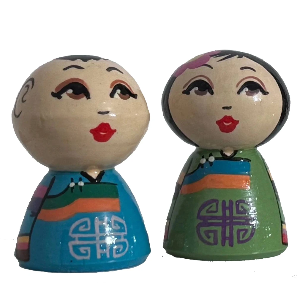 Buryat Toys and Souvenirs