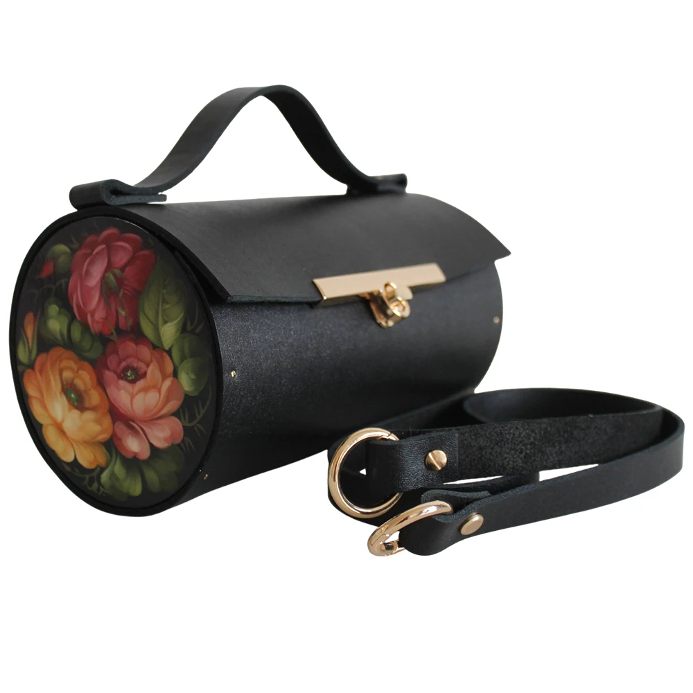 Bags with Russian Character