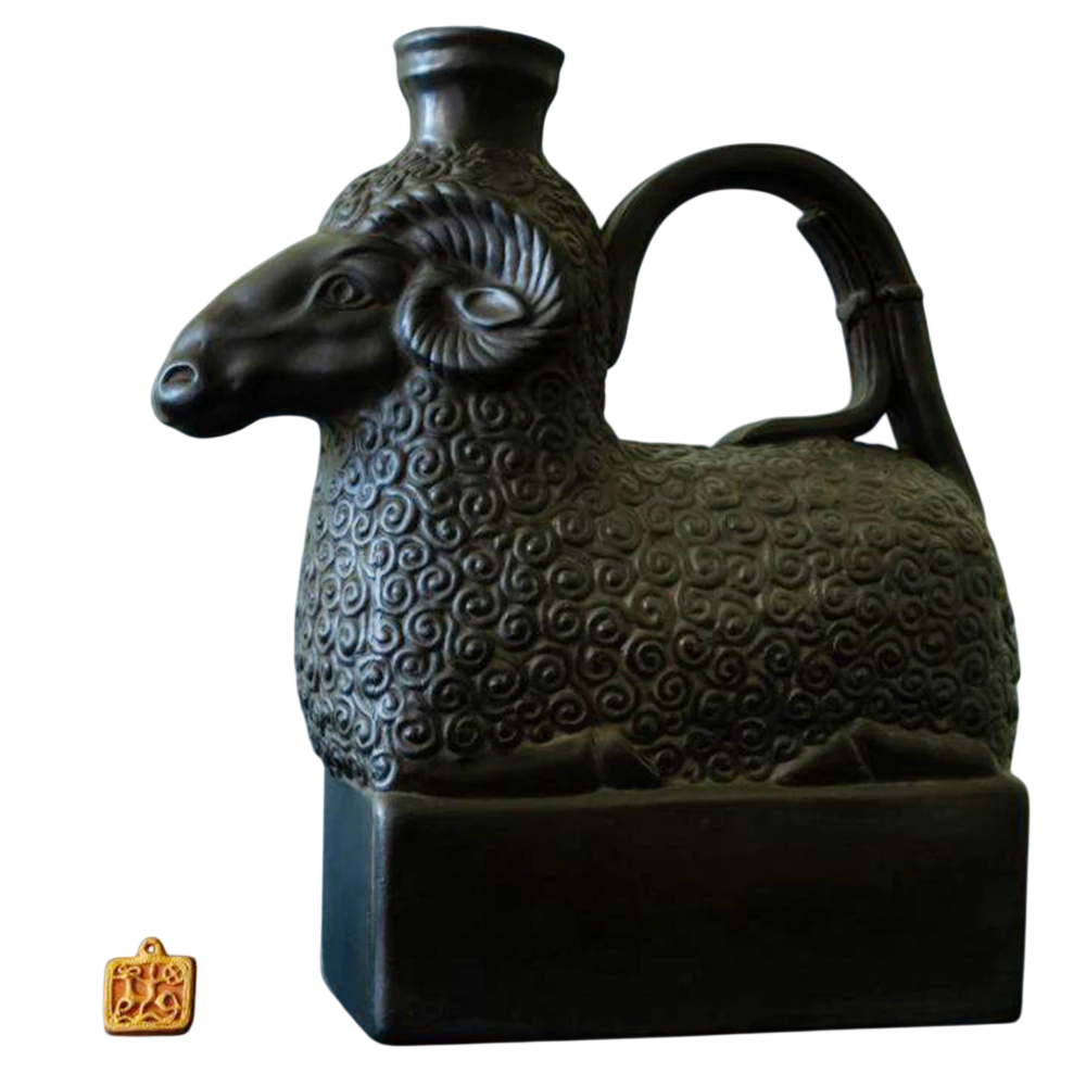 Black-Burnished Ceramics