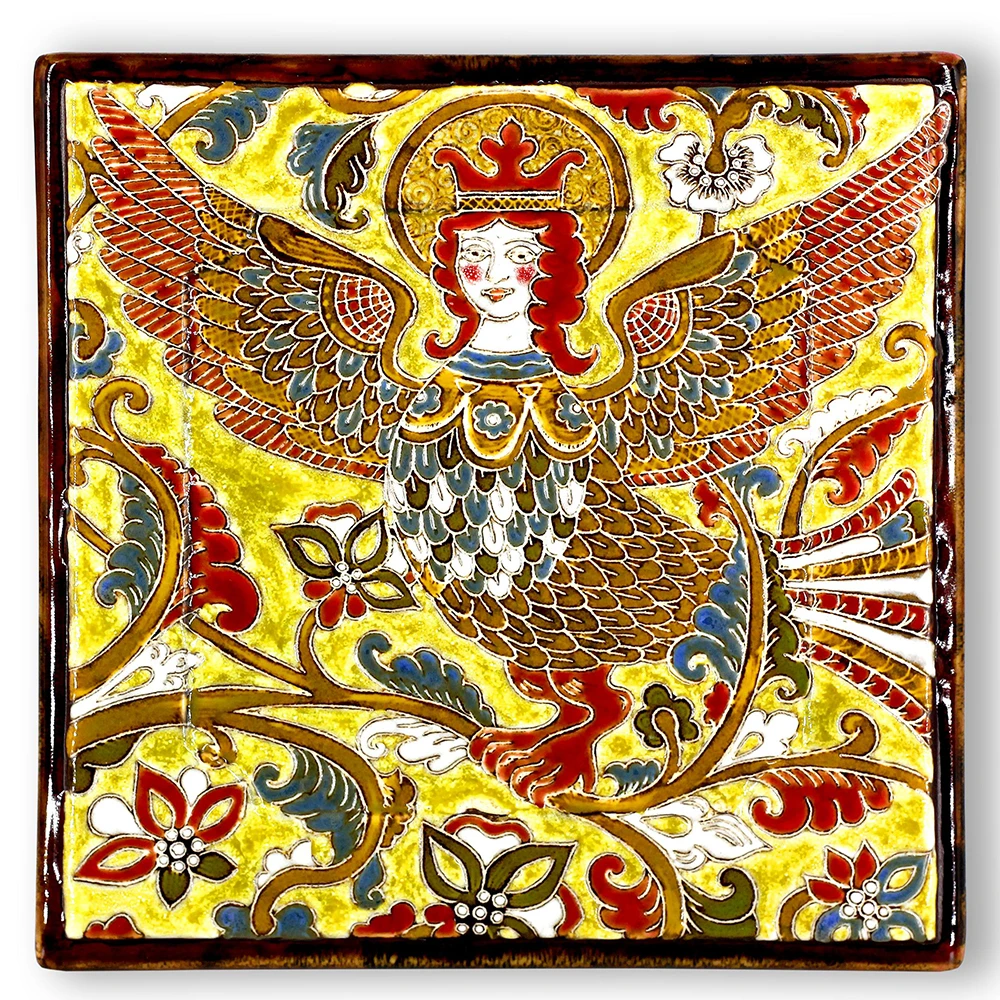 Products from monastic workshops