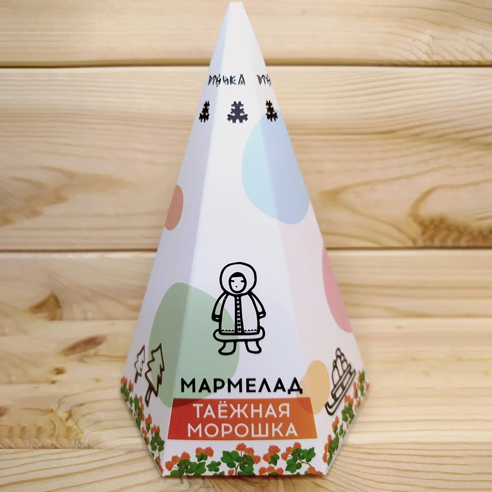 Eco-Sweets from Yugra