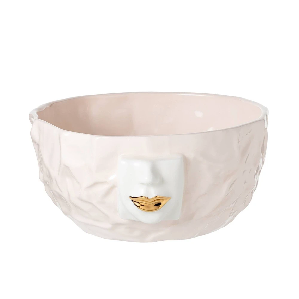 Porcelain with personality