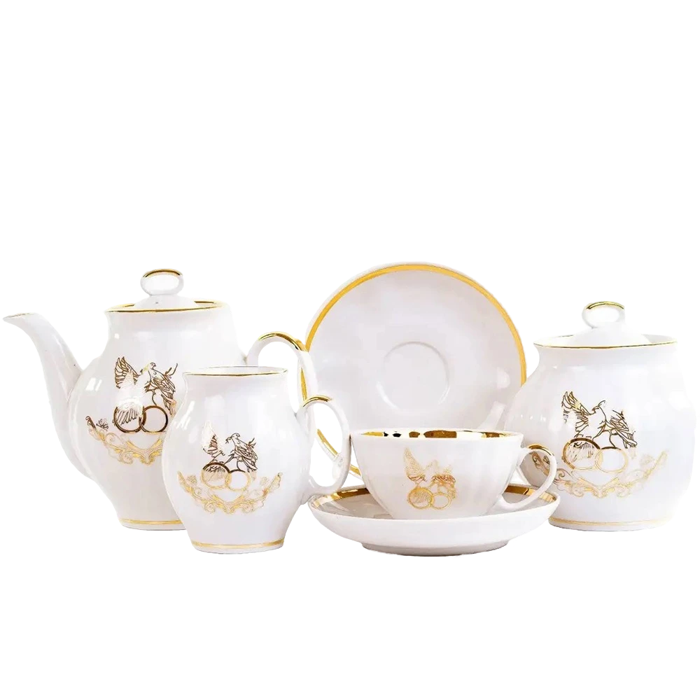 Porcelain with history