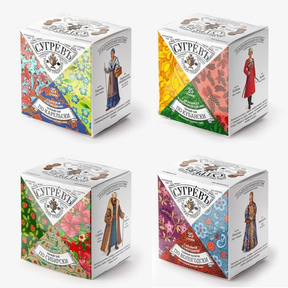 Tea with an Ethnographic Twist