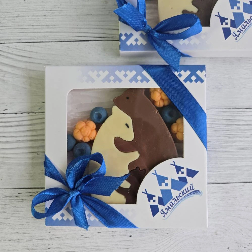 Chocolate with a Northern character